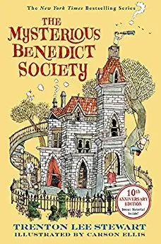 The Mysterious Benedict Society