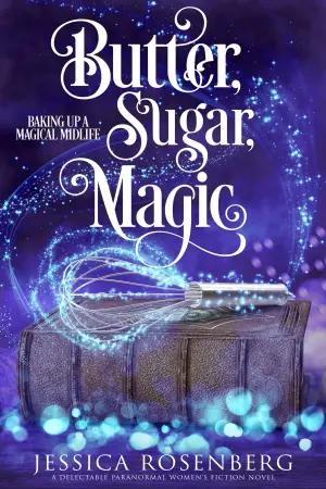 Baking Up a Magical Midlife series cover