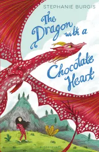 The Dragon with a Chocolate Heart