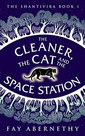 The Cleaner, the Cat and the Space Station