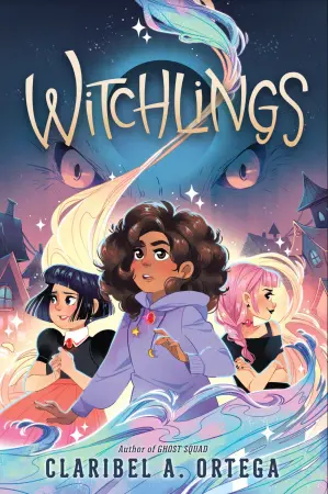 Witchlings series cover