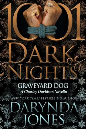 Graveyard Dog: A Charley Davidson Novella