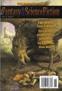 Fantasy & Science Fiction, October/November 2005