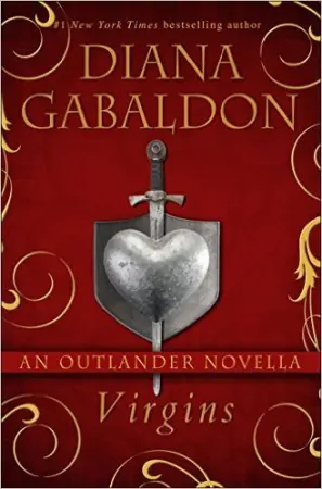 Outlander series cover