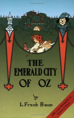 The Emerald City of Oz