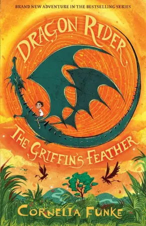The Griffin's Feather