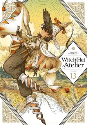 Witch Hat Atelier, Vol. 13