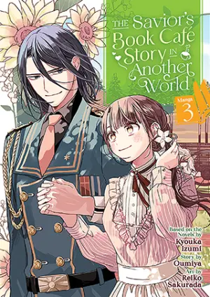 The Savior's Book Café Story in Another World, Vol. 3