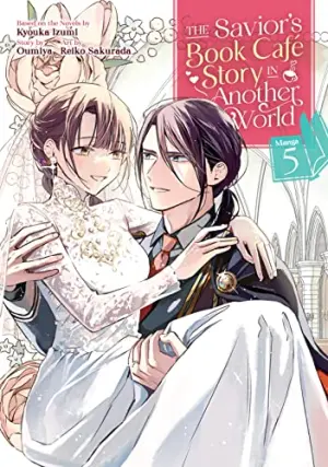 The Savior's Book Café Story in Another World, Vol. 5