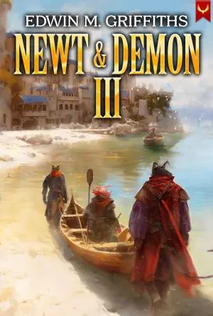 Newt and Demon 3