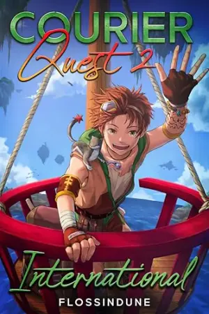 Courier Quest 2: International