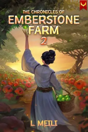 Emberstone Farm 2: A Cozy Fantasy LitRPG