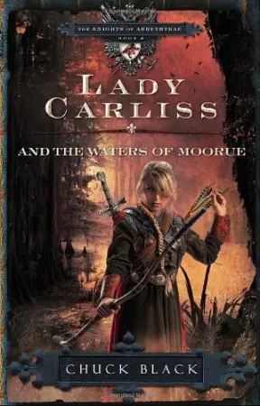 Lady Carliss and the Waters of Moorue
