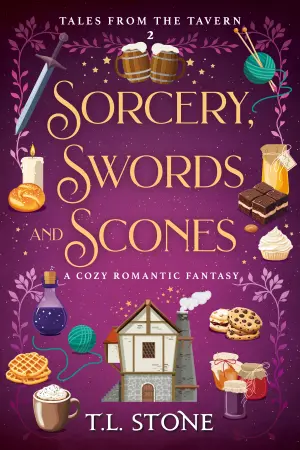 Sorcery, Swords and Scones