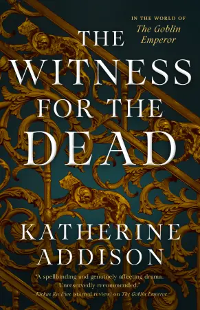 The Witness for the Dead