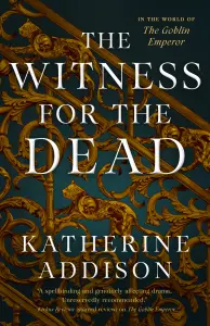 The Witness for the Dead