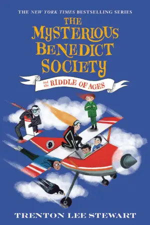 The Mysterious Benedict Society and the Riddle of Ages