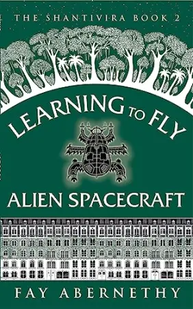 Learning to Fly Alien Spacecraft